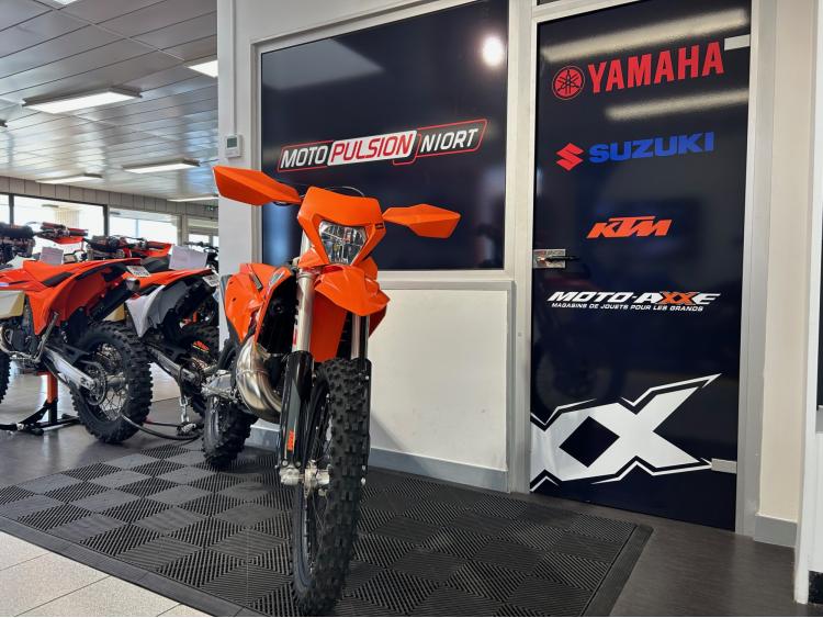 KTM 250 EXC 2025