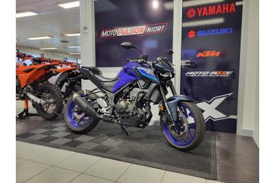 YAMAHA MT-03