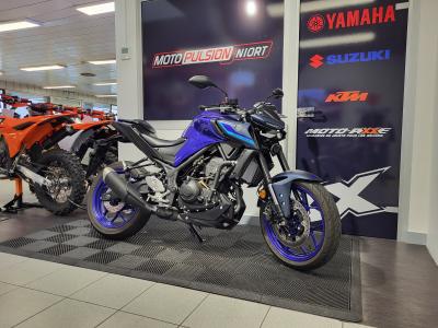 YAMAHA MT03 | 300KMS | 89€/MOIS