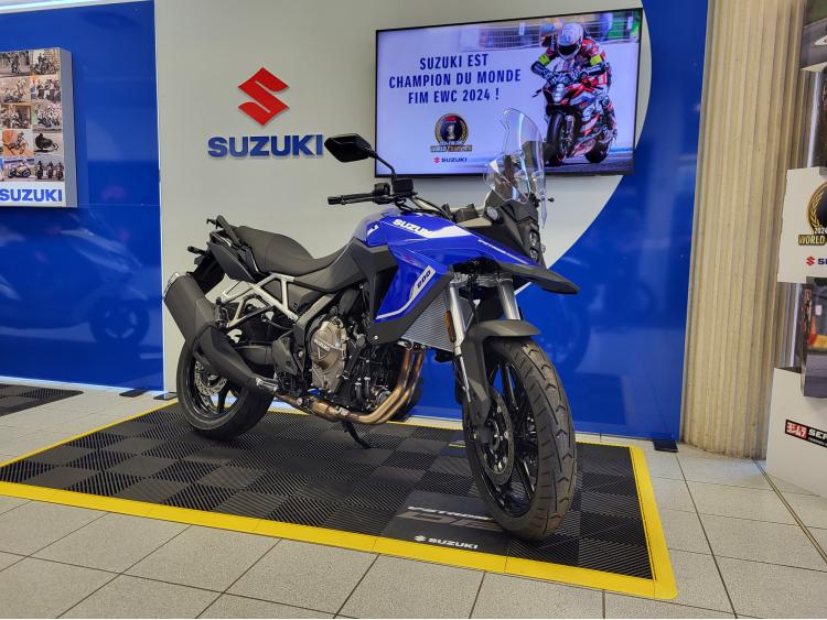 SUZUKI V-STROM 800SE