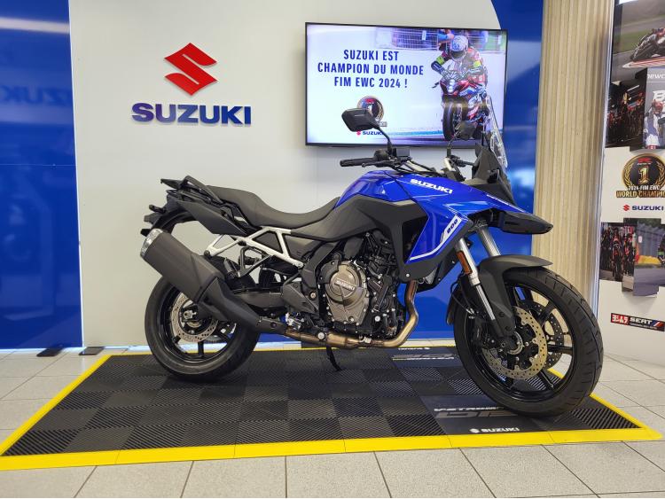 SUZUKI V-STROM 800SE