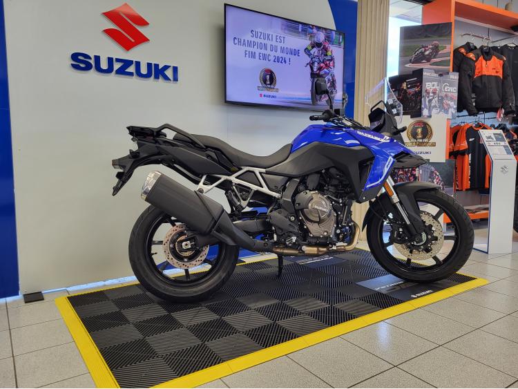 SUZUKI V-STROM 800SE