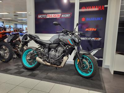 YAMAHA MT-07 A2 2022 | 6500KMS | 120€/MOIS