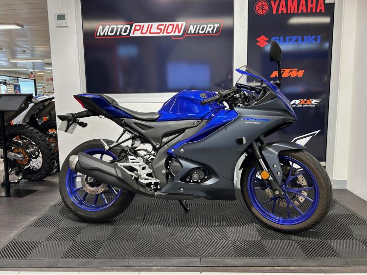 YAMAHA YZF-R 125 | 3900KMS | 109€/MOIS