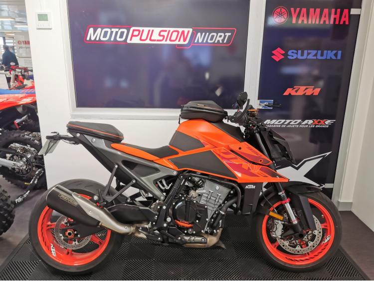 KTM 990 DUKE | 1800KMS | 195€/MOIS
