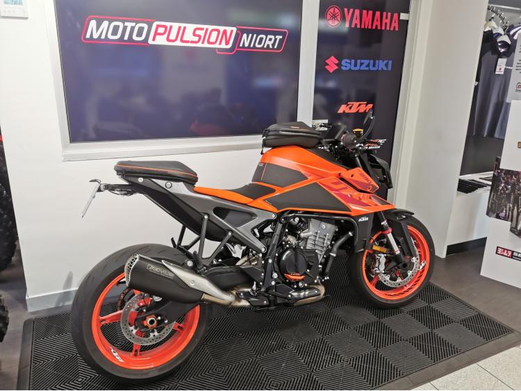 KTM 990 DUKE | 1800KMS | 195€/MOIS