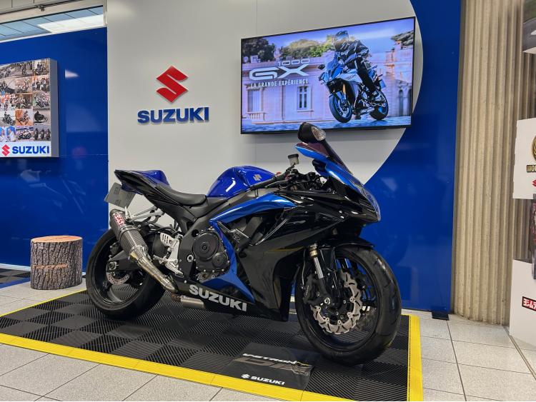 SUZUKI GSX-R 600 | 34900KMS 
