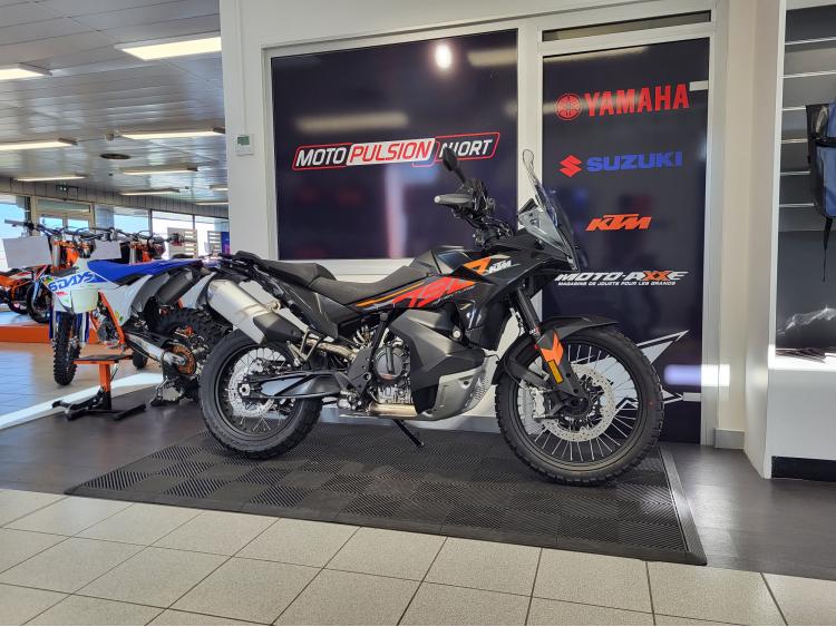 KTM 790 ADVENTURE 2024 | 200KMS | 149€/MOIS