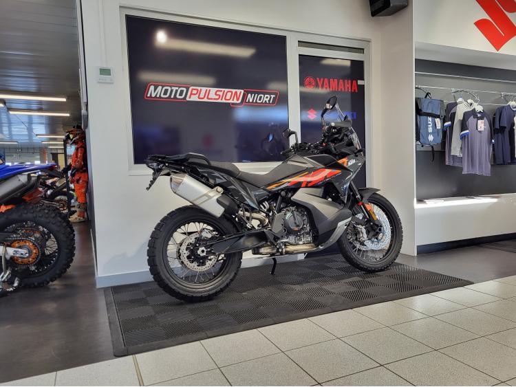 KTM 790 ADVENTURE 2024 | 200KMS | 149€/MOIS