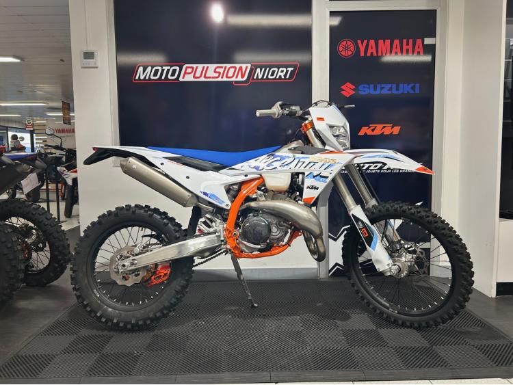 KTM 250 EXC SIX DAYS | 199€/MOIS