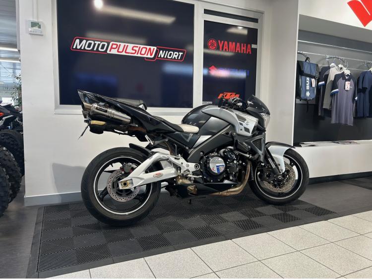 SUZUKI B-KING | 58500KMS