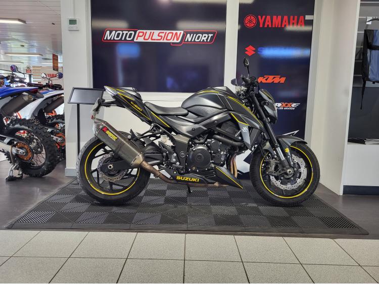 SUZUKI GSX-S 750 A2 2019 | 28500KMS | 119€/MOIS