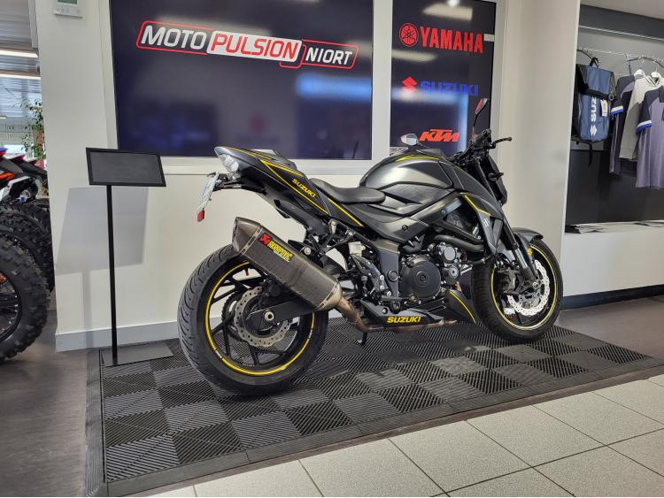 SUZUKI GSX-S 750 A2 2019 | 28500KMS | 119€/MOIS