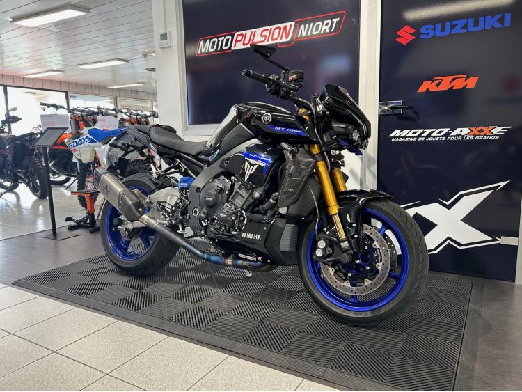 YAMAHA MT-10 SP 2022 | 4500KMS | 299€/MOIS