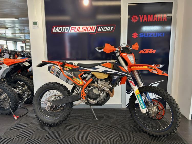 KTM 250 EXCF
