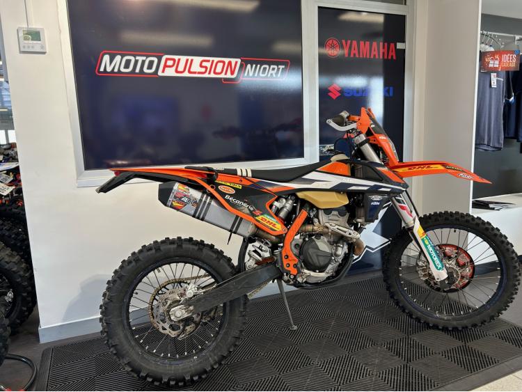 KTM 250 EXCF