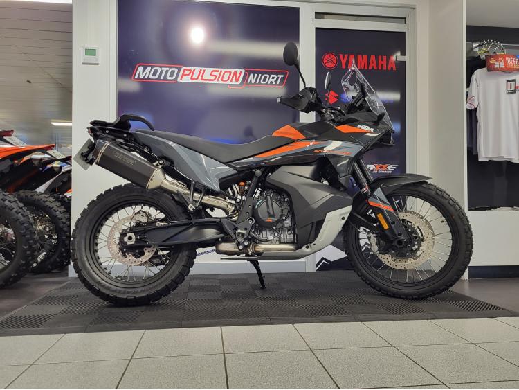 KTM 890 ADVENTURE BLACK