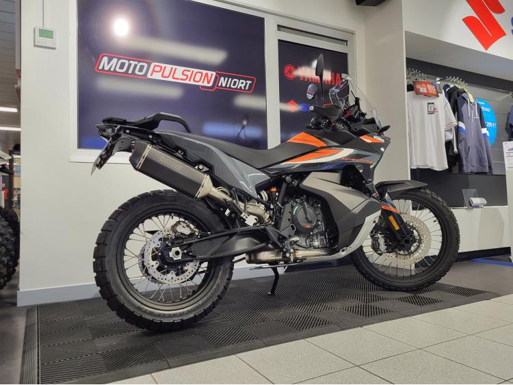 KTM 890 ADVENTURE BLACK