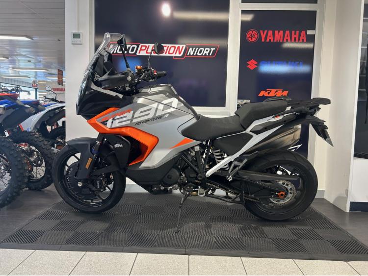 KTM 1290 SUPER ADVENTURE S | 500KMS | 159€/MOIS