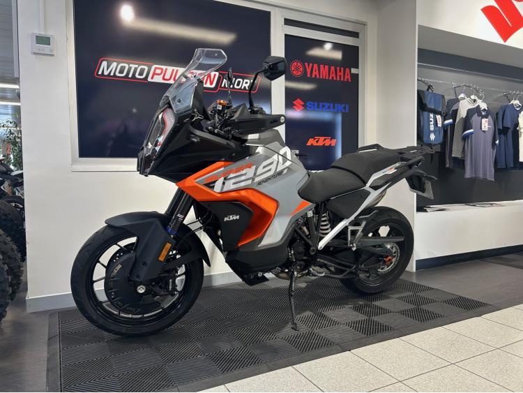 KTM 1290 SUPER ADVENTURE S | 500KMS | 159€/MOIS