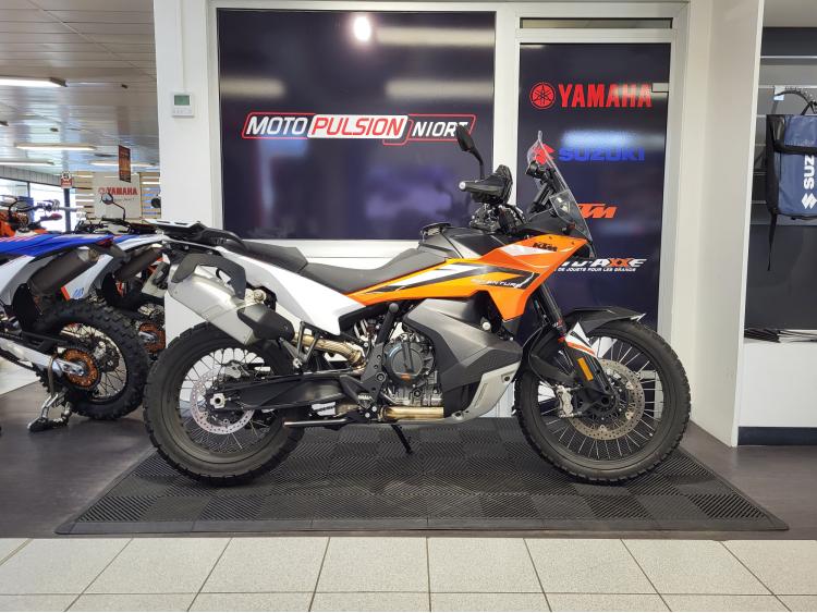 KTM 890 ADVENTURE 2024 | 13500KMS | 189€/MOIS