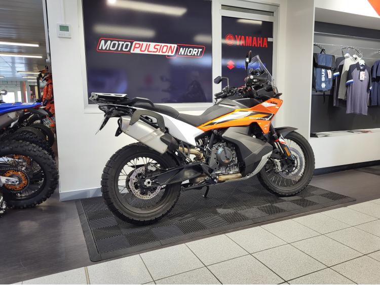 KTM 890 ADVENTURE 2024 | 13500KMS | 189€/MOIS