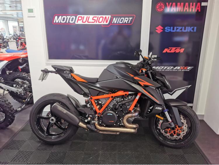 KTM 1390 SUPER DUKE R EVO | 1500KMS | 299€/MOIS