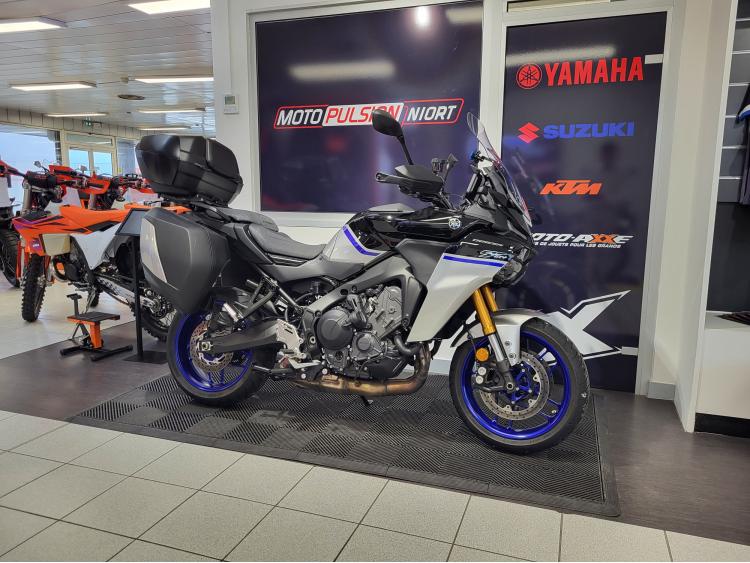 YAMAHA TRACER 9 GT+ Y-AMT