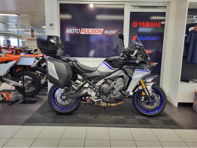 YAMAHA TRACER 9 GT+ Y-AMT