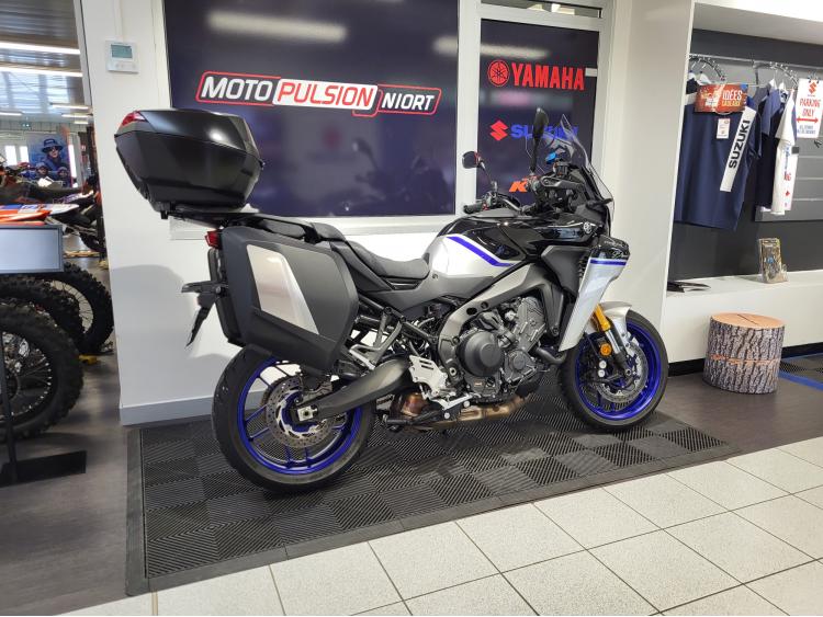 YAMAHA TRACER 9 GT+ Y-AMT