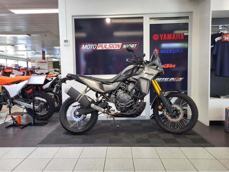 YAMAHA XTZ TENERE 700