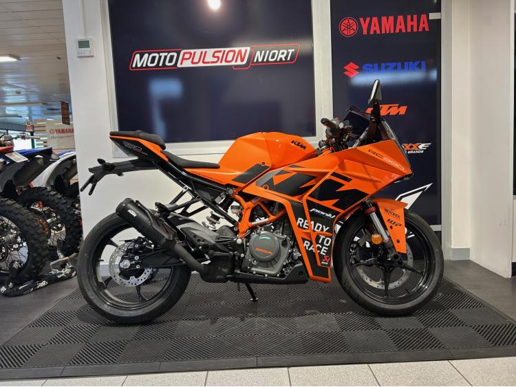 KTM RC 390 | 200KMS | 99€/MOIS