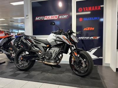 KTM 790 DUKE A2  | 300KMS | 139€/MOIS