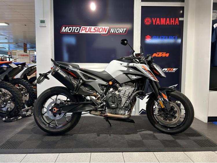 KTM 790 DUKE A2  | 300KMS | 139€/MOIS