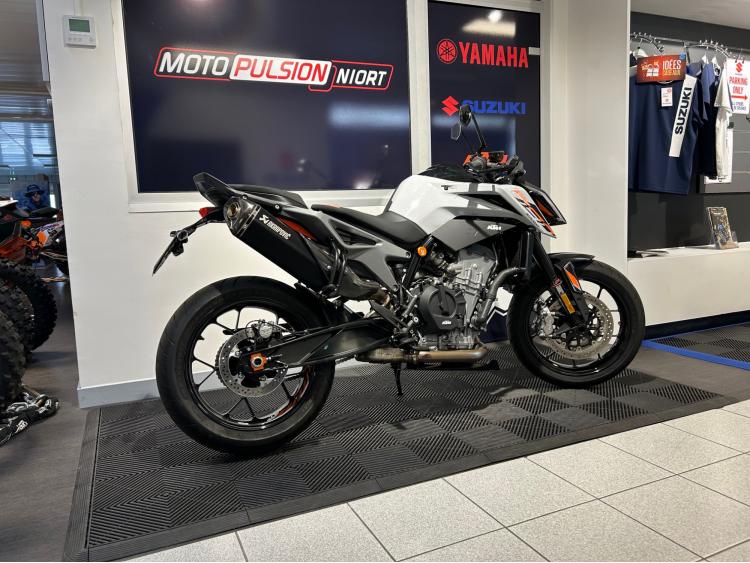 KTM 790 DUKE A2  | 300KMS | 139€/MOIS