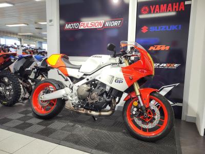 YAMAHA XSR 900 GP 2024 | 200KMS | 169€/MOIS