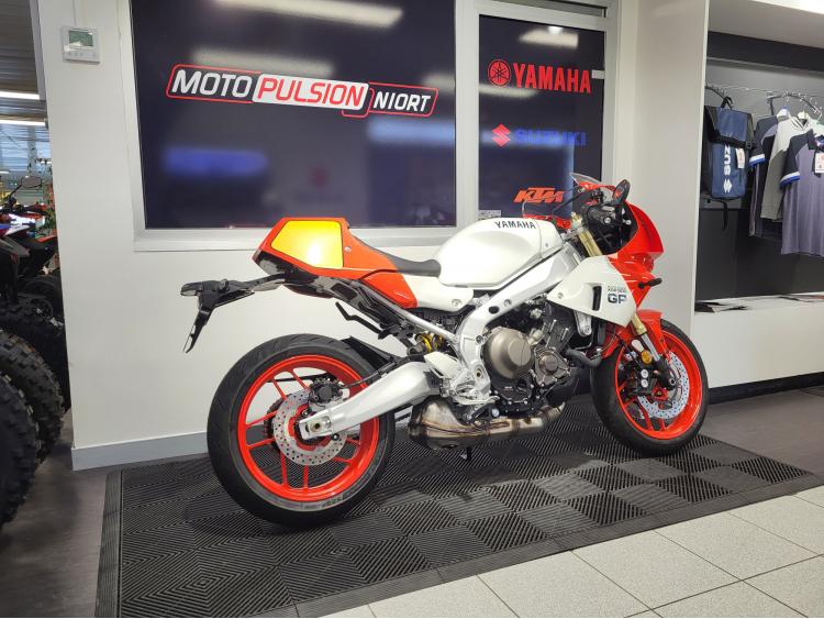 YAMAHA XSR 900 GP 2024 | 200KMS | 169€/MOIS