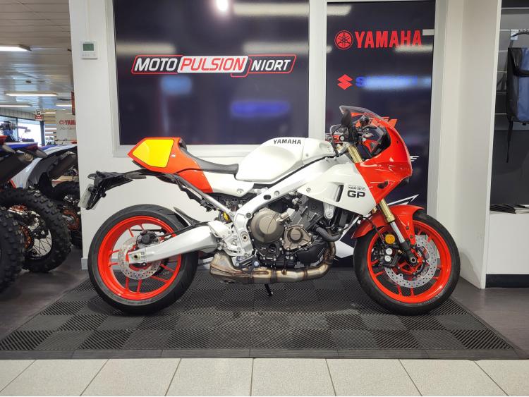 YAMAHA XSR 900 GP 2024 | 200KMS | 169€/MOIS