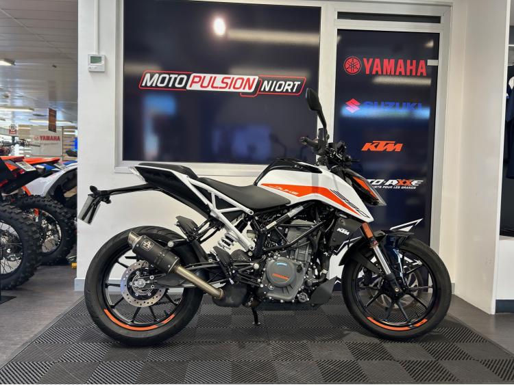 KTM 390 DUKE