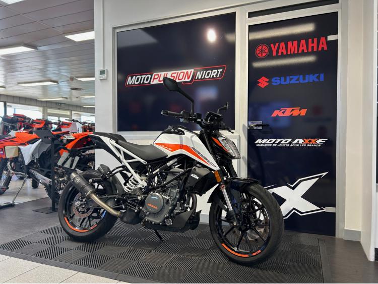KTM 390 DUKE