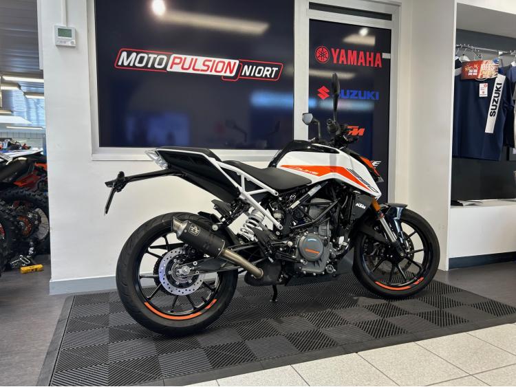 KTM 390 DUKE