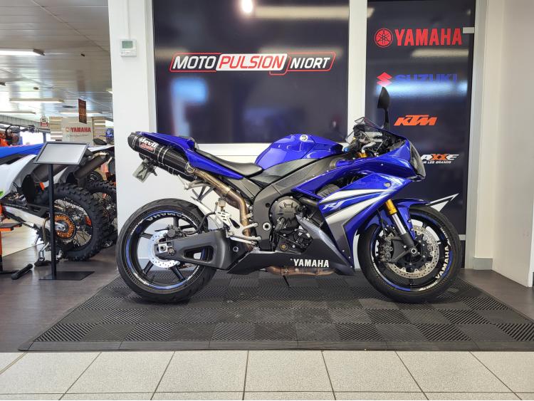 YAMAHA YZF 1000 R1 2007 | 46000KMS | 139€/MOIS