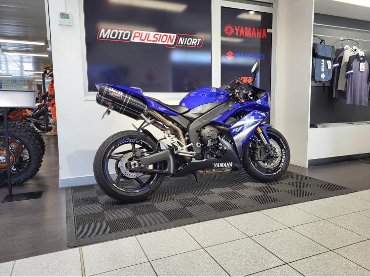 YAMAHA YZF 1000 R1 2007 | 46000KMS | 139€/MOIS