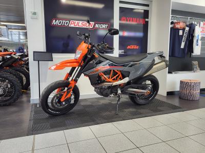 KTM 690 SMC R A2 | 11600KMS | 159€/MOIS