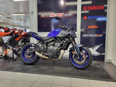 YAMAHA MT-07 35KW