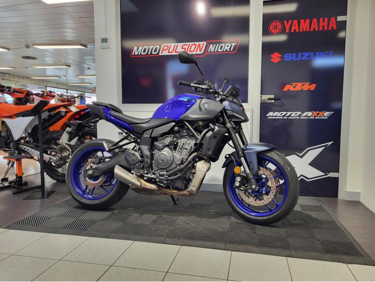 YAMAHA MT-07 35KW Y-AMT A2