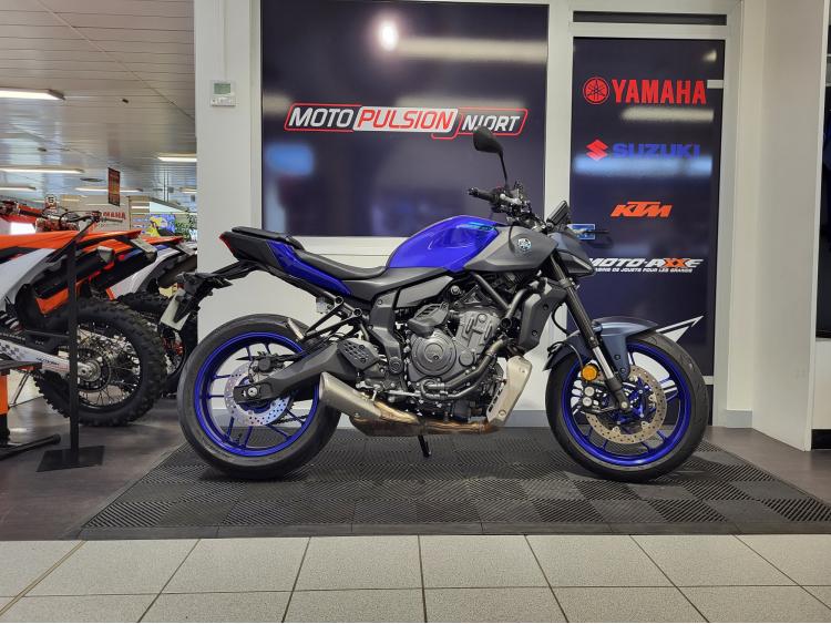 YAMAHA MT-07 35KW Y-AMT A2