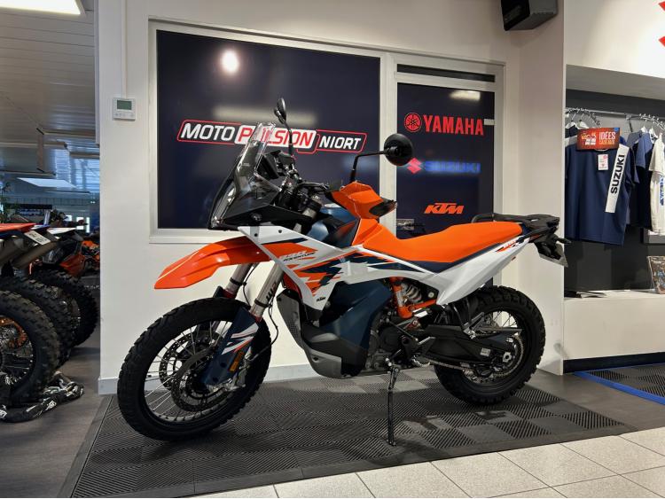 KTM 890 ADVENTURE R | 400KMS | 209€/MOIS