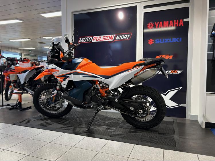 KTM 890 ADVENTURE R | 400KMS | 209€/MOIS