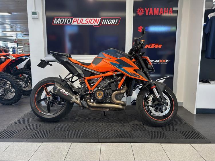KTM 1290 SUPERDUKE R